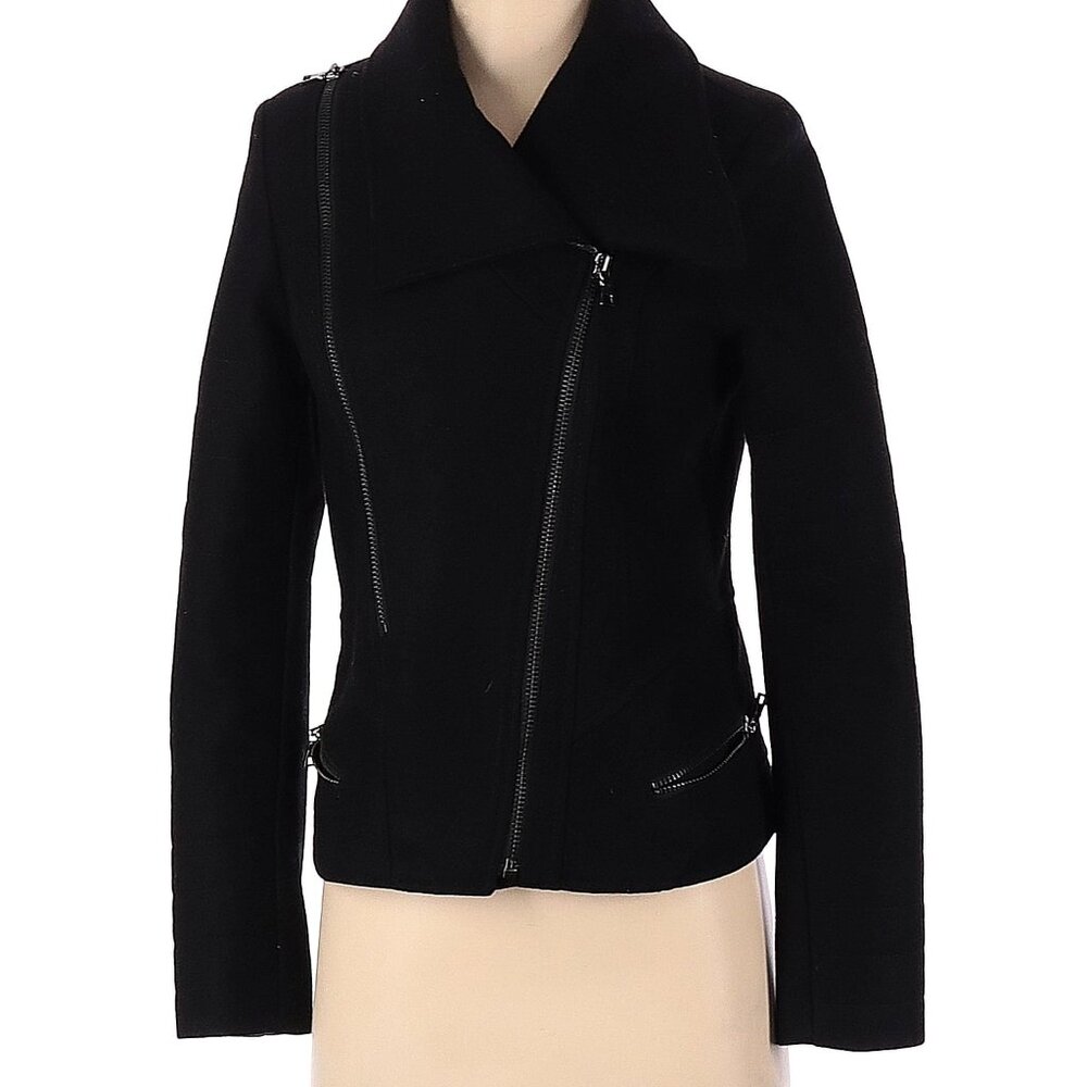 Menchi for Intermix Size S Wool coat